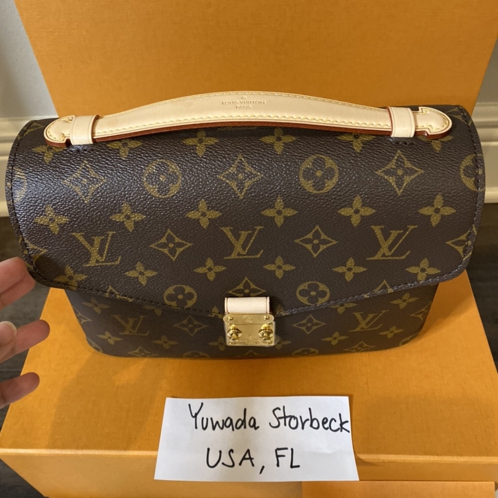 Pochette misty - Picture 2 of 4